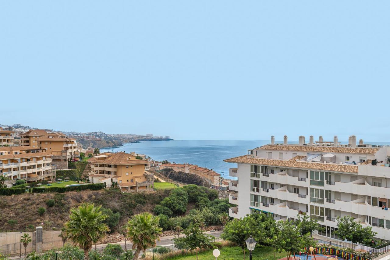 Apartamento Bhost - Altos Del Majadal Fuengirola Exterior foto