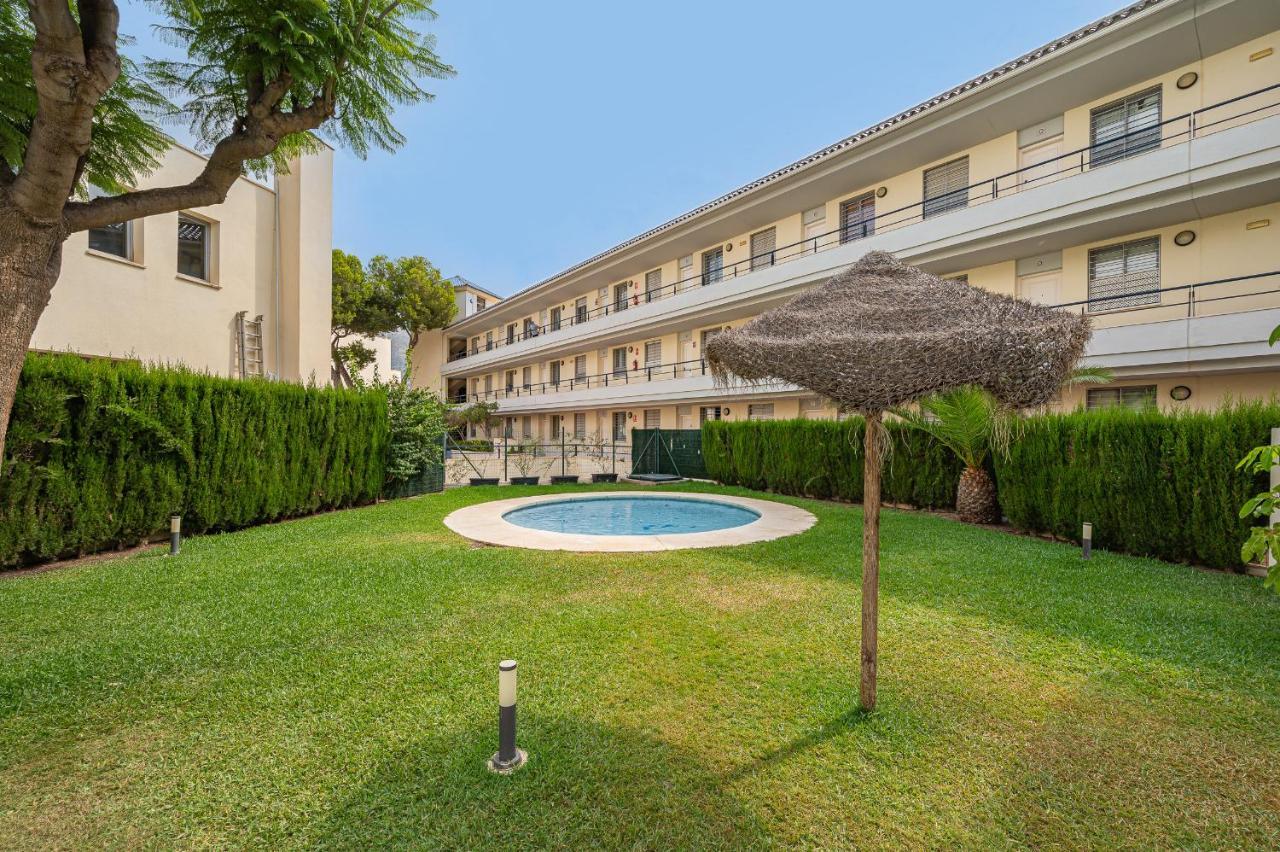Apartamento Bhost - Altos Del Majadal Fuengirola Exterior foto